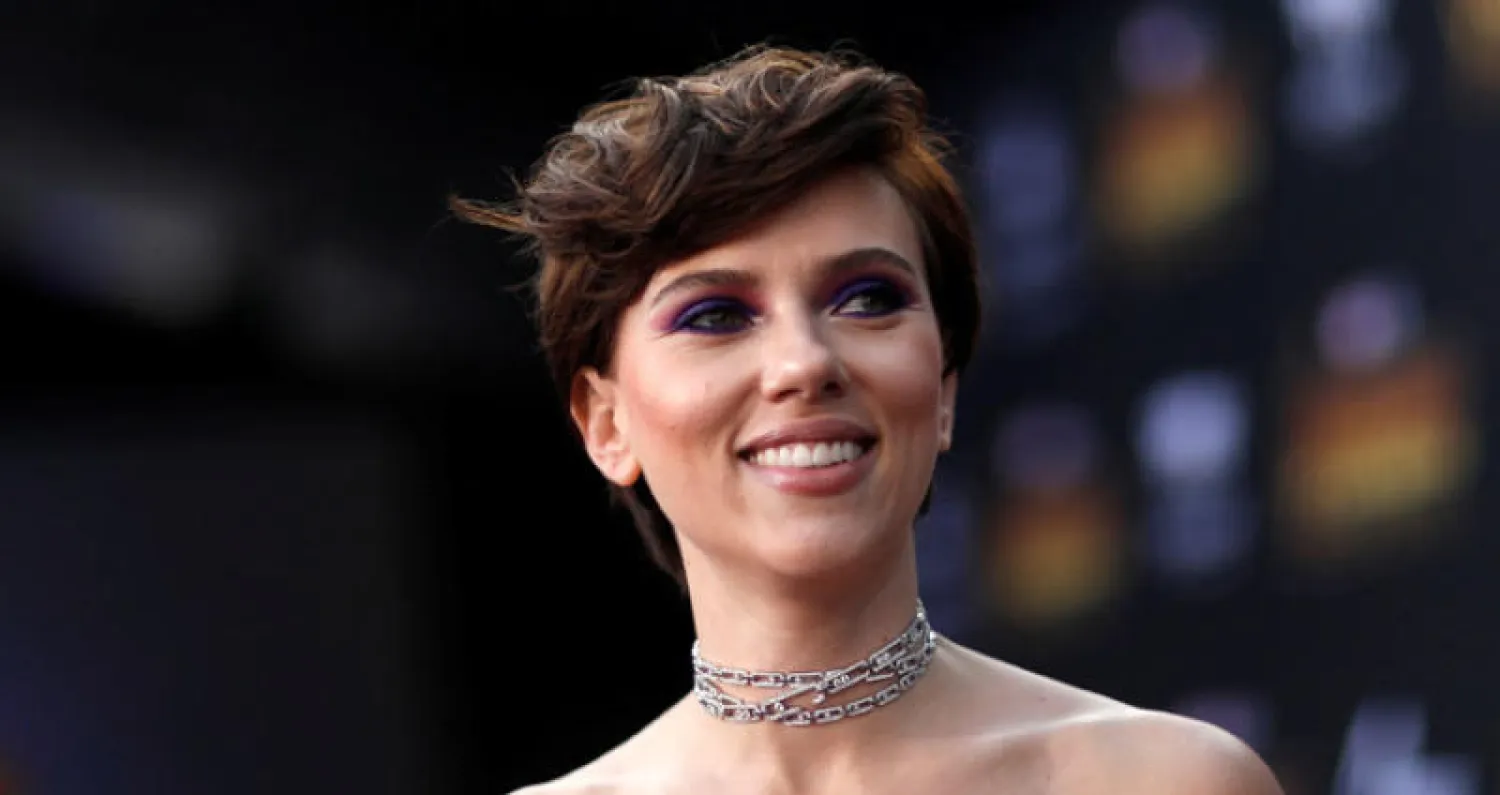 سكارليت يوهانسن (رويترز)