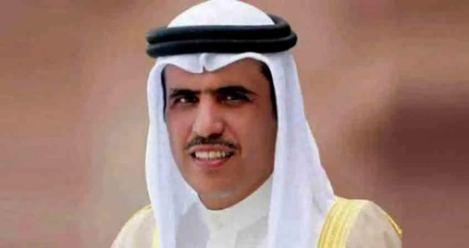 وزير الإعلام البحريني («الشرق الأوسط»)