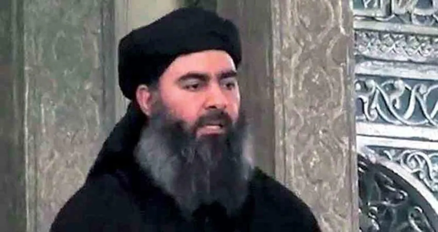 أبو بكر البغدادي