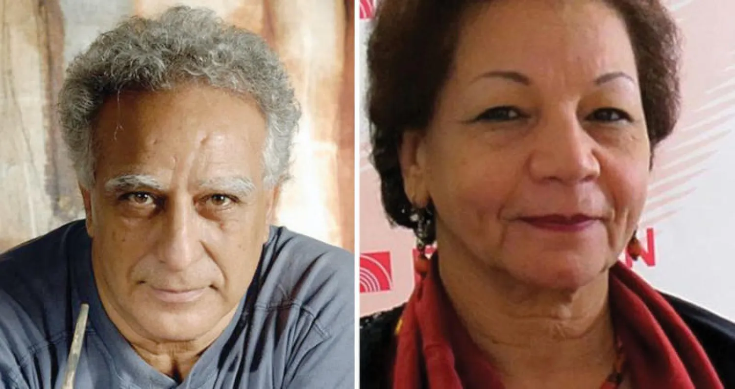 سلوى بكر  -  عادل السيوي