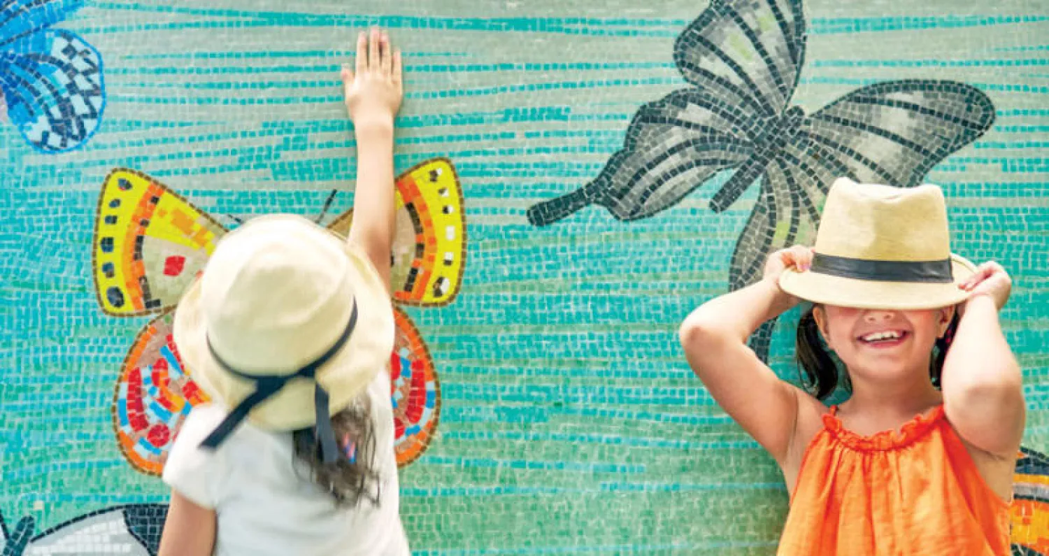 الاحتفال بعيد الأضحى في فندق فورسيزونز الرياض