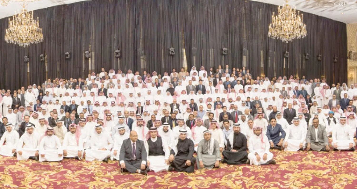 مجموعة «سدكو القابضة» تحتل المرتبة الـ12 على مستوى آسيا ضمن أفضل بيئة عمل