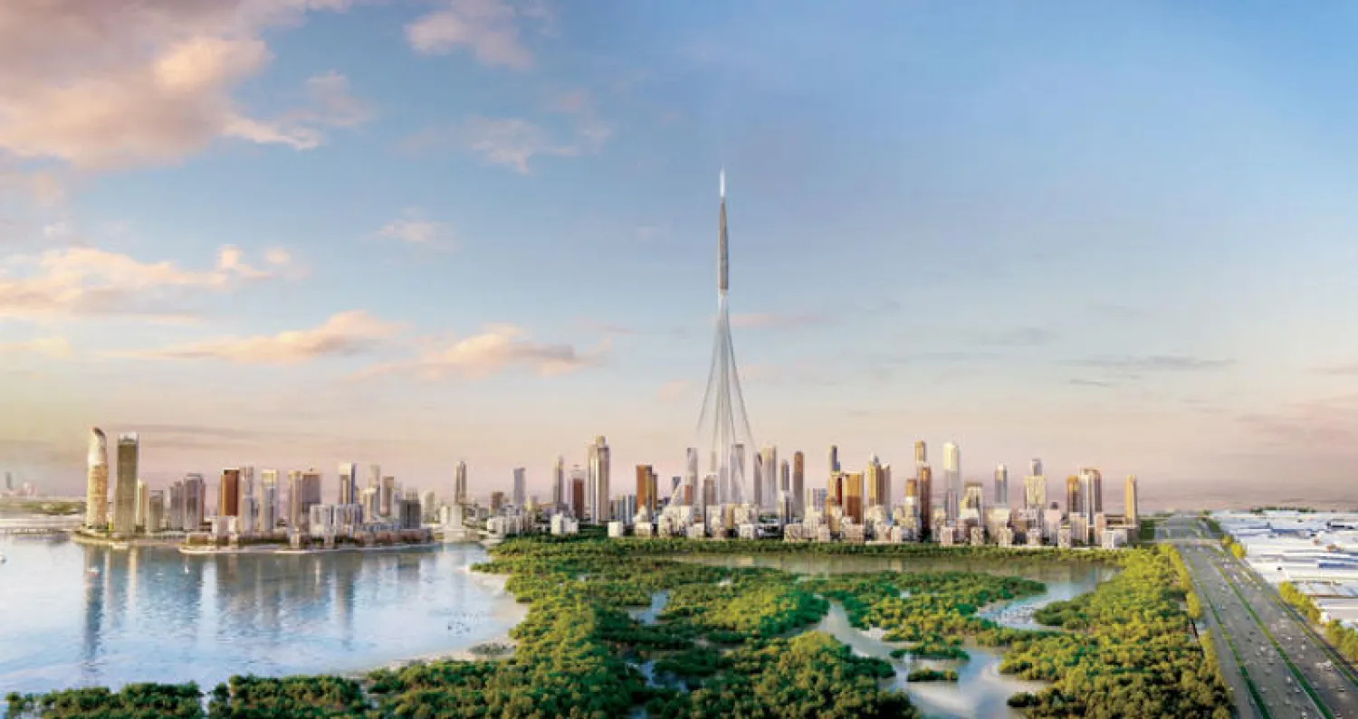 نمو إيرادات «إعمار للتطوير» بنسبة 119% إلى 1.90 مليار دولار