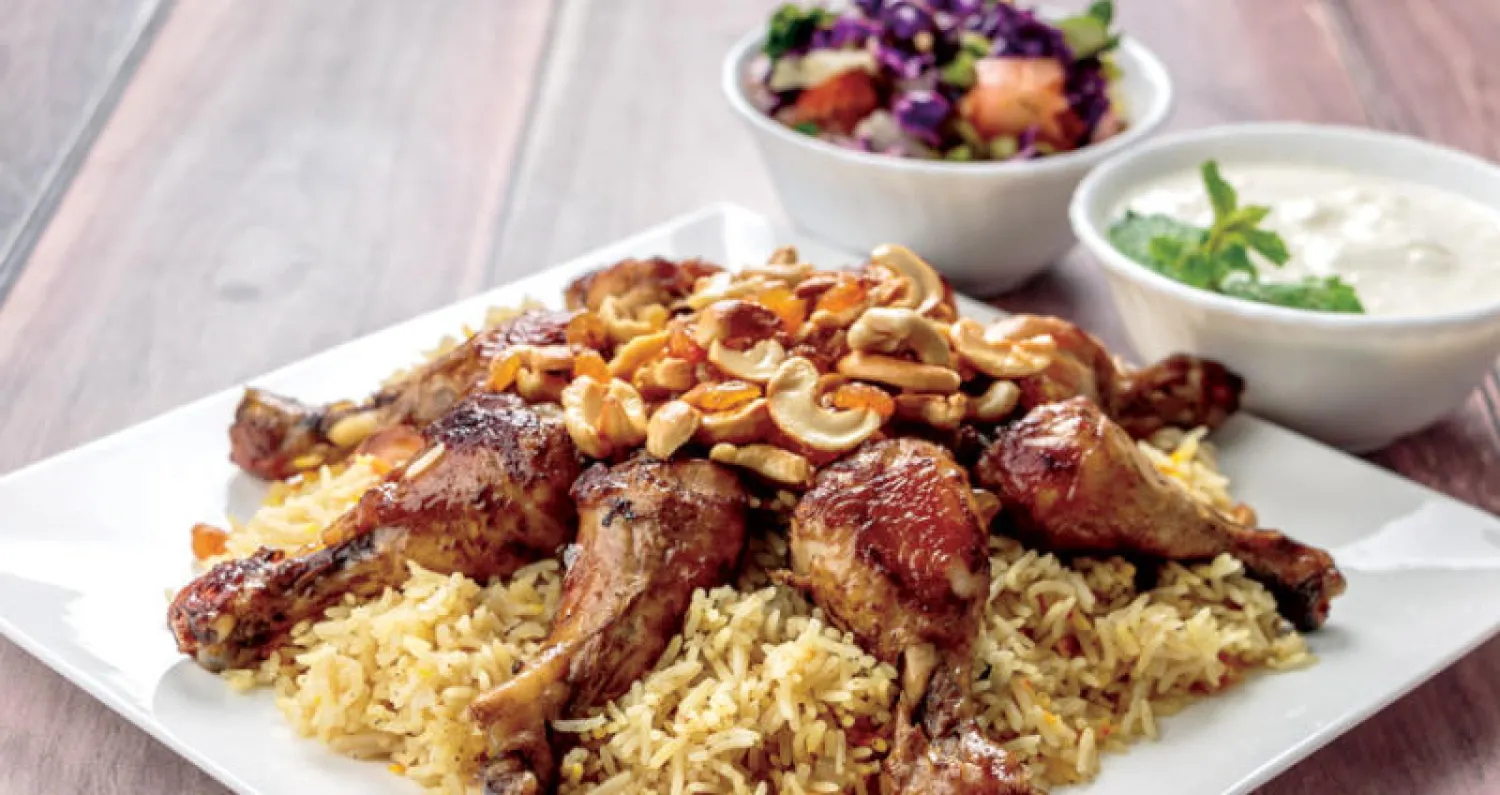 المطاعم اليمنية تقدم «النكهة السعيدة» في القاهرة