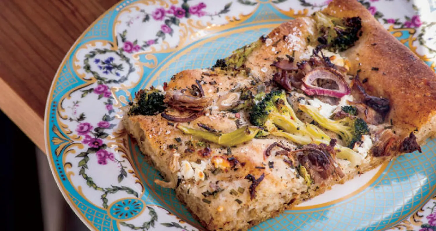 من أطباق «إيلي» المميزة