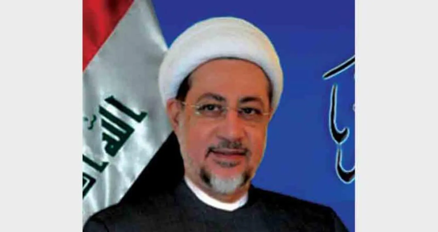 د. خالد العطية رئيس بعثة الحج