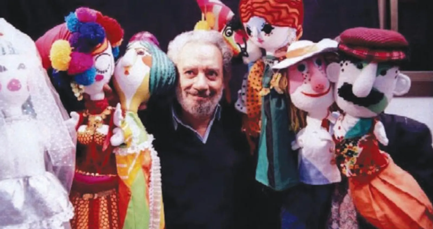 الفنان الراحل ناجي شاكر