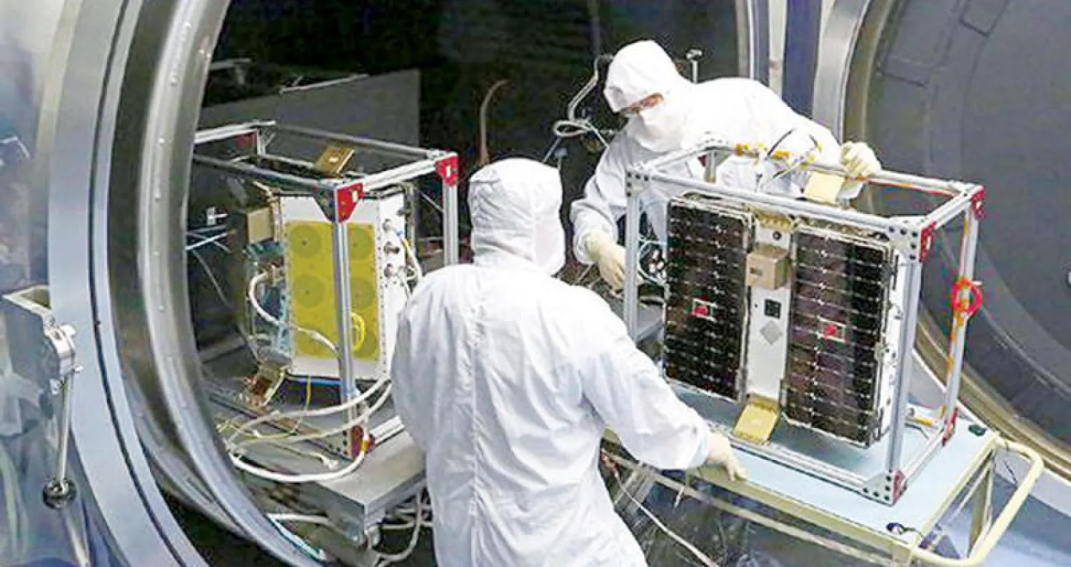 7 آلاف قمر صناعي صغير تنطلق إلى الفضاء في العقد المقبل