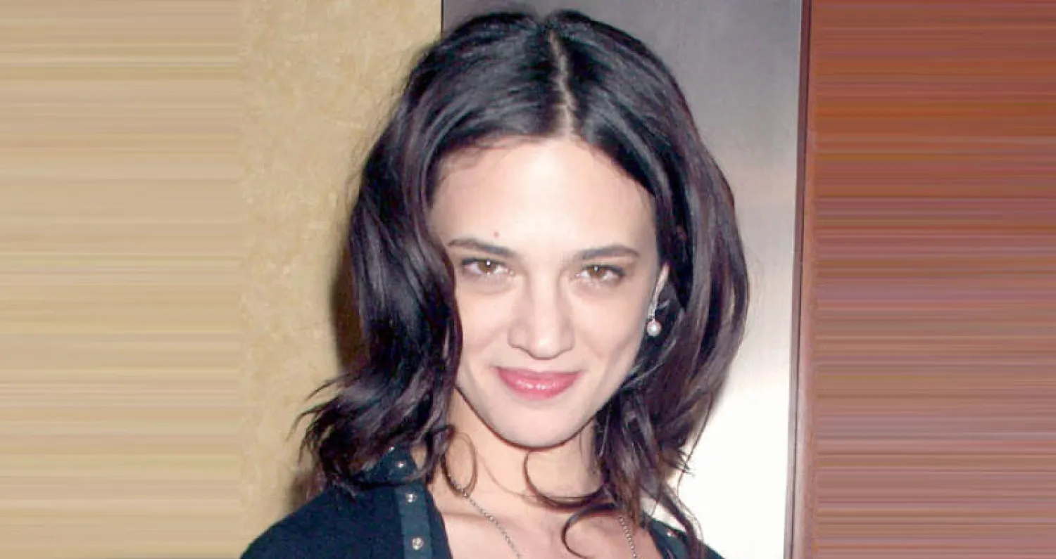 الممثلة الإيطالية آسيا أرجينتو