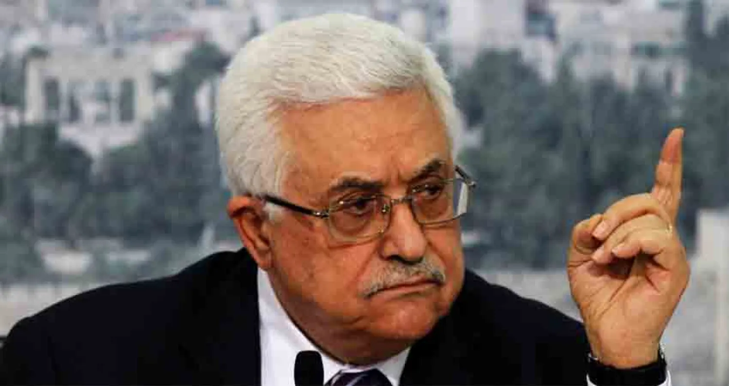 الرئيس الفلسطيني يعتزم فرض خصومات إضافية على الميزانية المخصصة لغزة