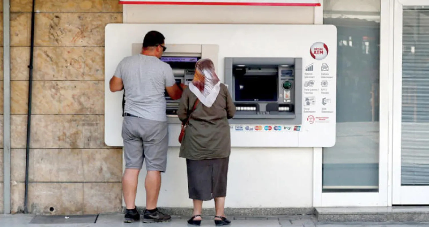 أشارت وزارة المالية الألمانية إلى أن أزمة الليرة تشكل خطراً إضافياً على الاقتصاد الألماني (رويترز)