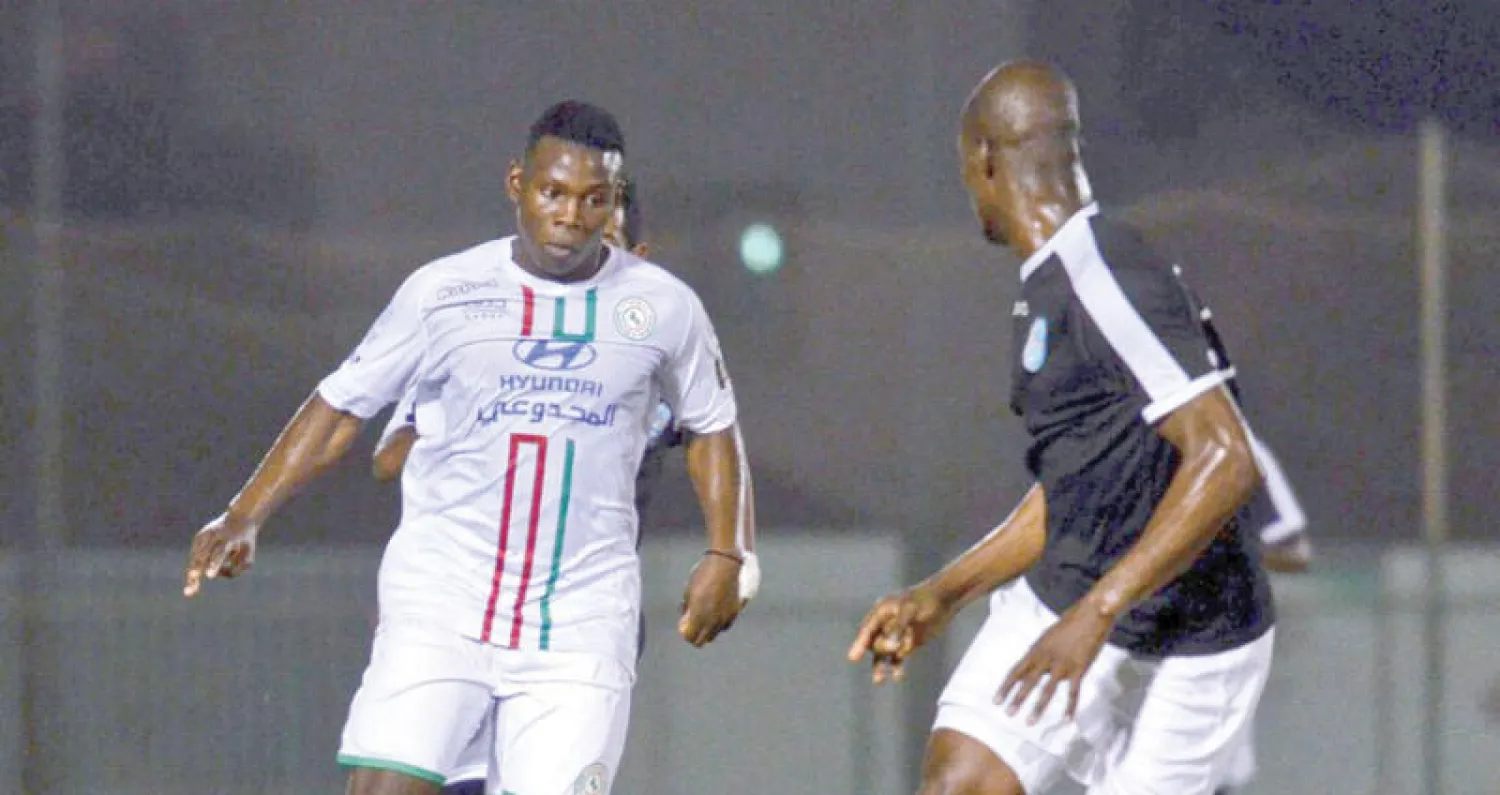 من ودية الاتفاق الأخيرة أمام النهضة («الشرق الأوسط»)