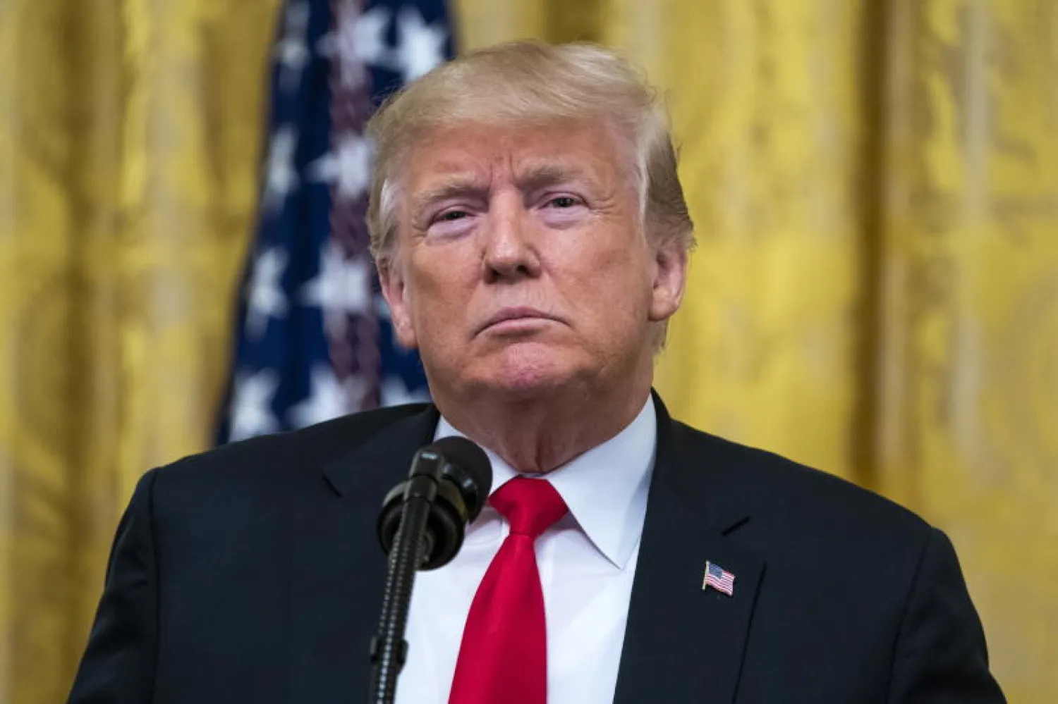 الرئيس الأميركي دونالد ترمب (إ.ب.أ)