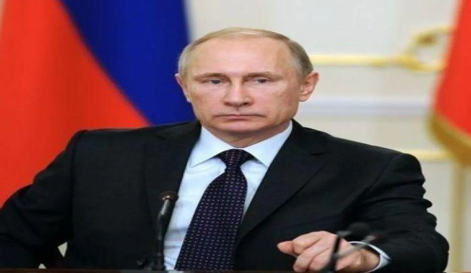 الرئيس الروسي فلاديمير بوتين (رويترز)