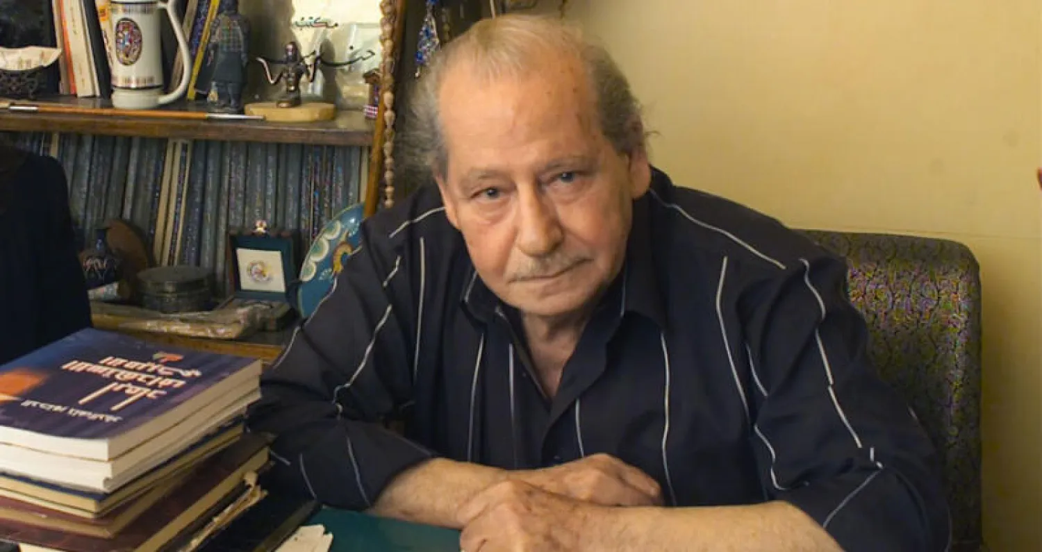 حنا مينة  (إ.ب.أ)