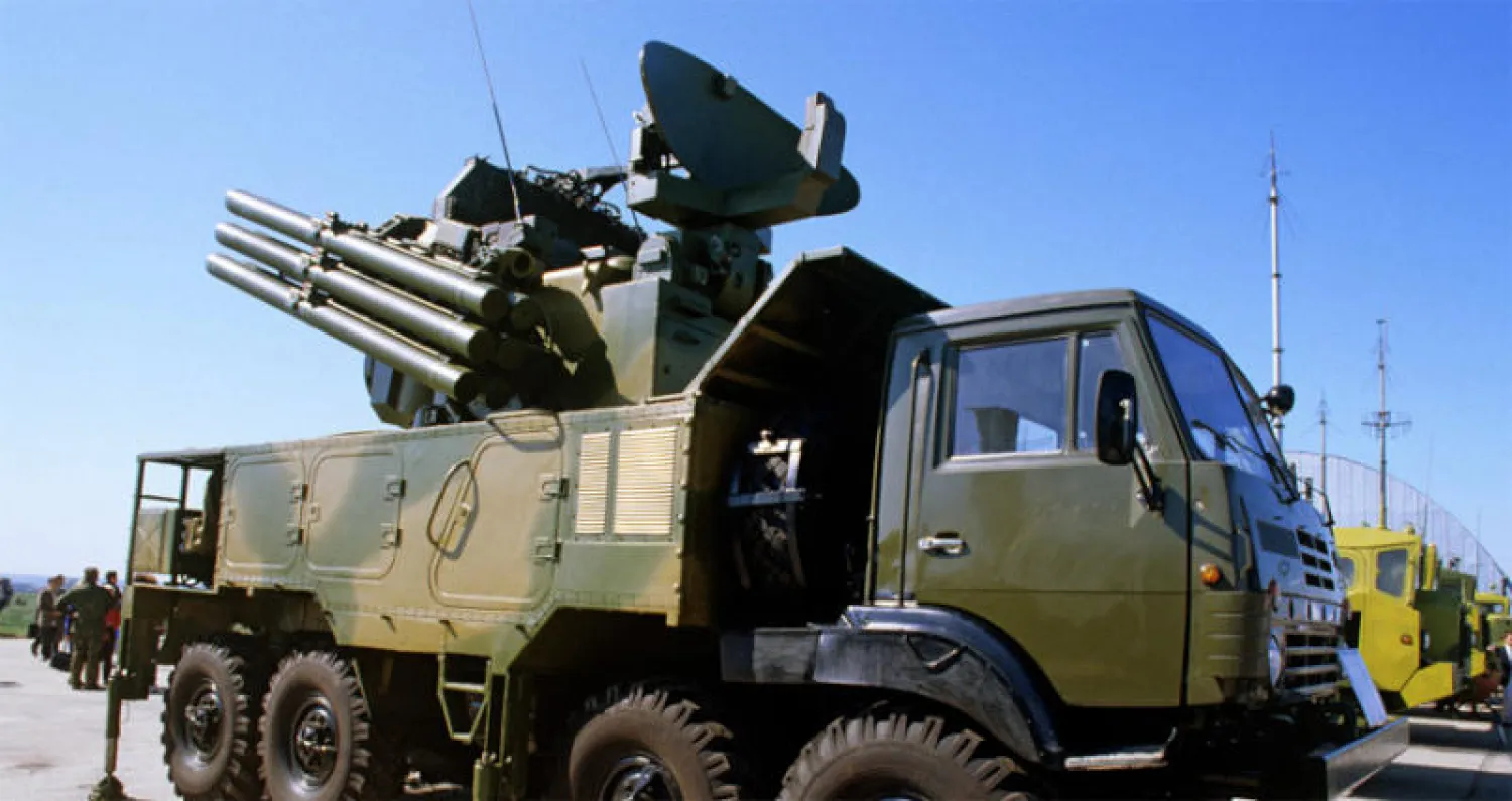 موسكو تحصن قاعدة حميميم