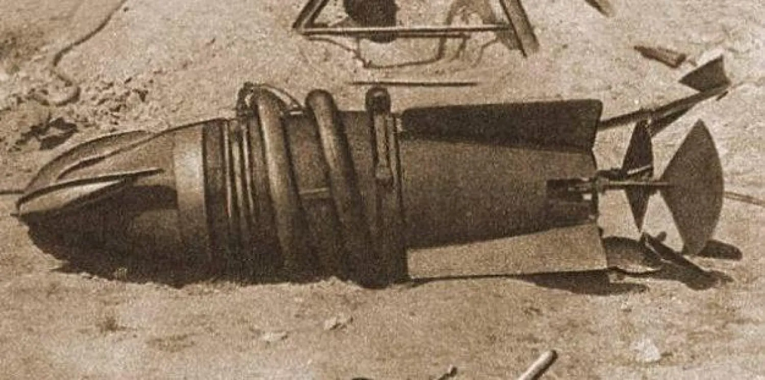 مركبة سوفييتية حربية تعمل تحت الأرض صممت في الثلاثينات (ديلي ميل)