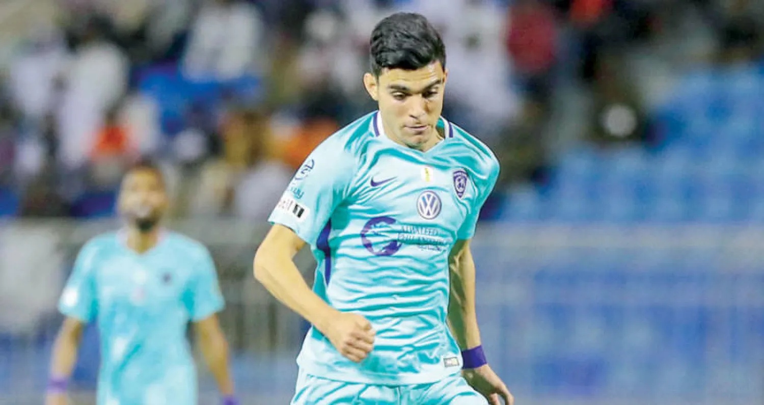 بن شرقي («الشرق الأوسط»)