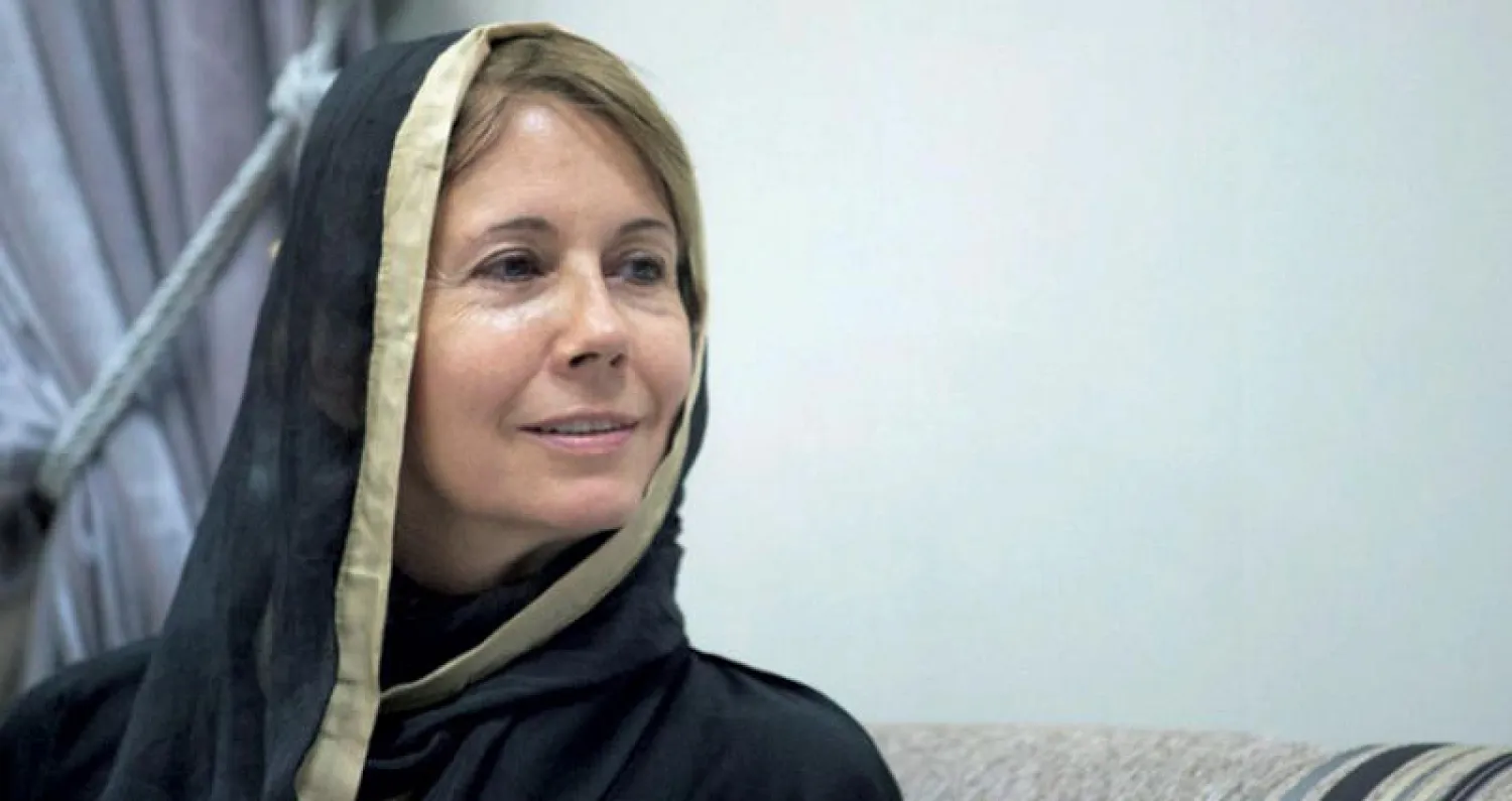 كرستيان بكر الإعلامية الألمانية