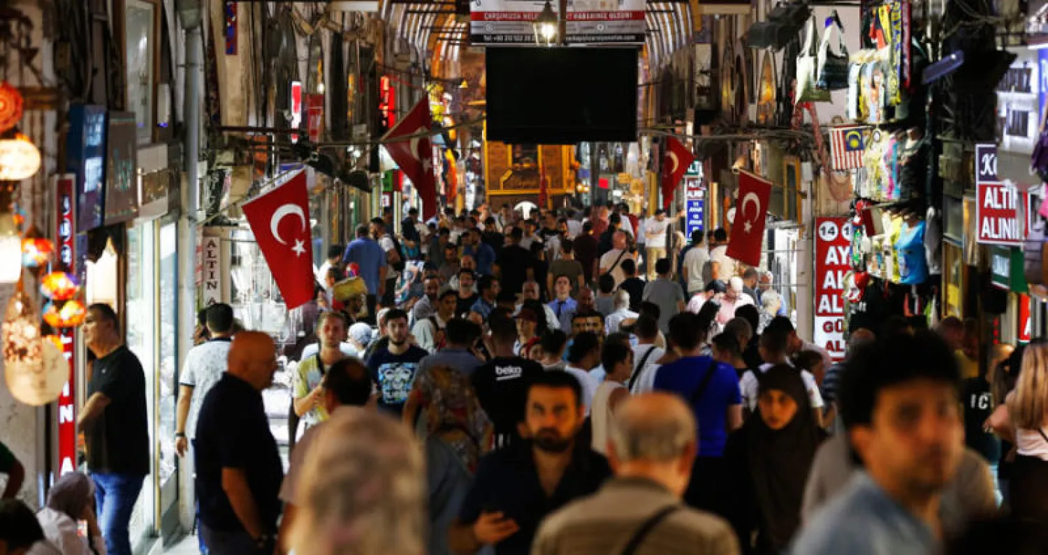 «الصراع مع أميركا» حجة إردوغان للتنصل من تسببه بالأزمة الاقتصادية التركية