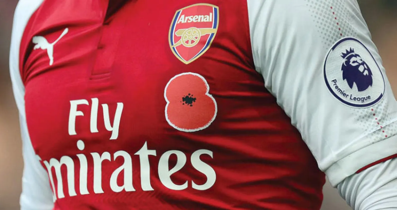 إذا لم تضع شارة إحياء ذكرى انتهاء الحرب العالمية الأولى قد يتهمك البعض بأنك قصدت توجيه إهانة للشهداء الإنجليز