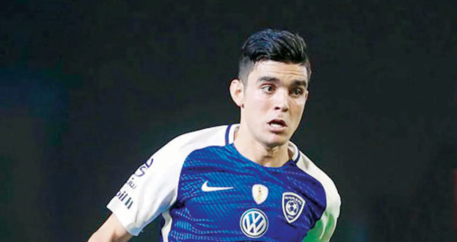 أشرف بن شرقي («الشرق الأوسط»)