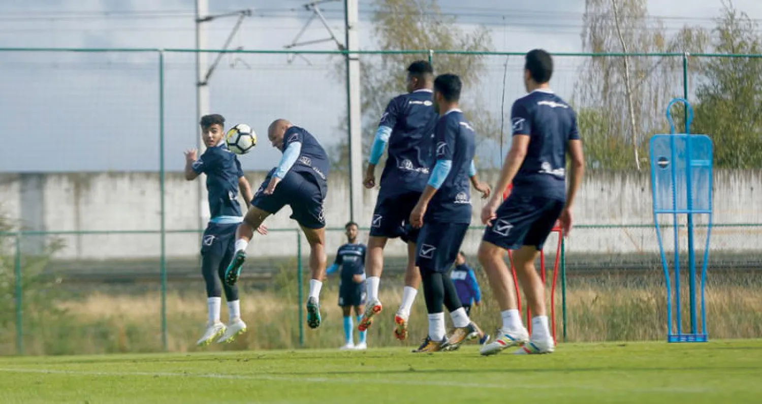 من استعدادات الباطن للموسم الجديد («الشرق الأوسط»)