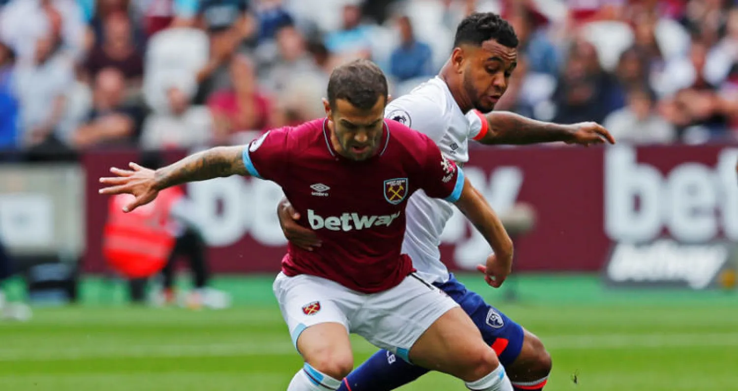 ويلشير يسعى لكي يثبت لآرسنال أنه أخطأ في الاستغناء عنه (رويترز)