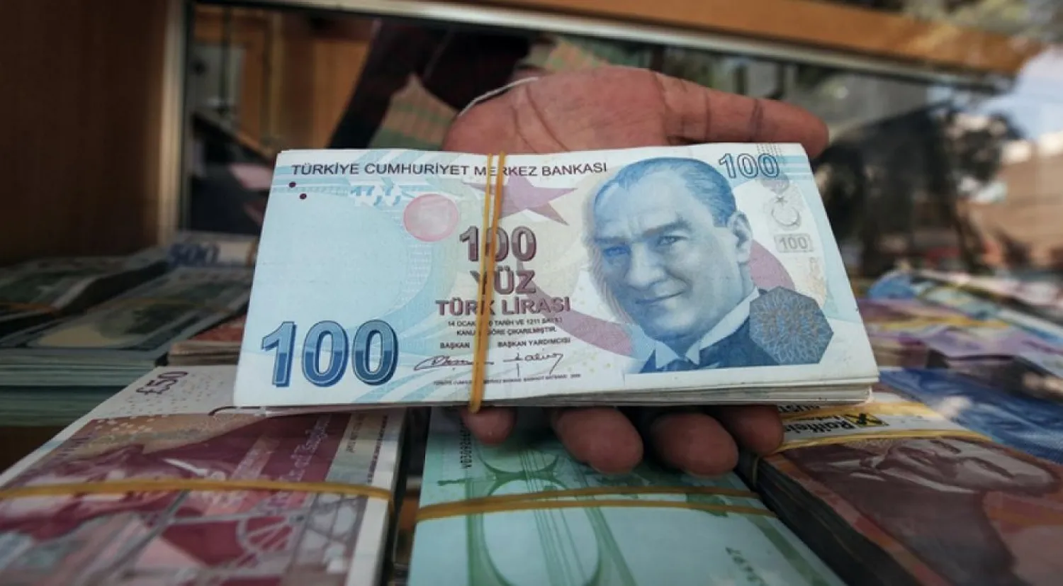 US national security adviser John Bolton dismisses Qatar’s financial pledge to Turkey as utterly insufficient. (AFP)