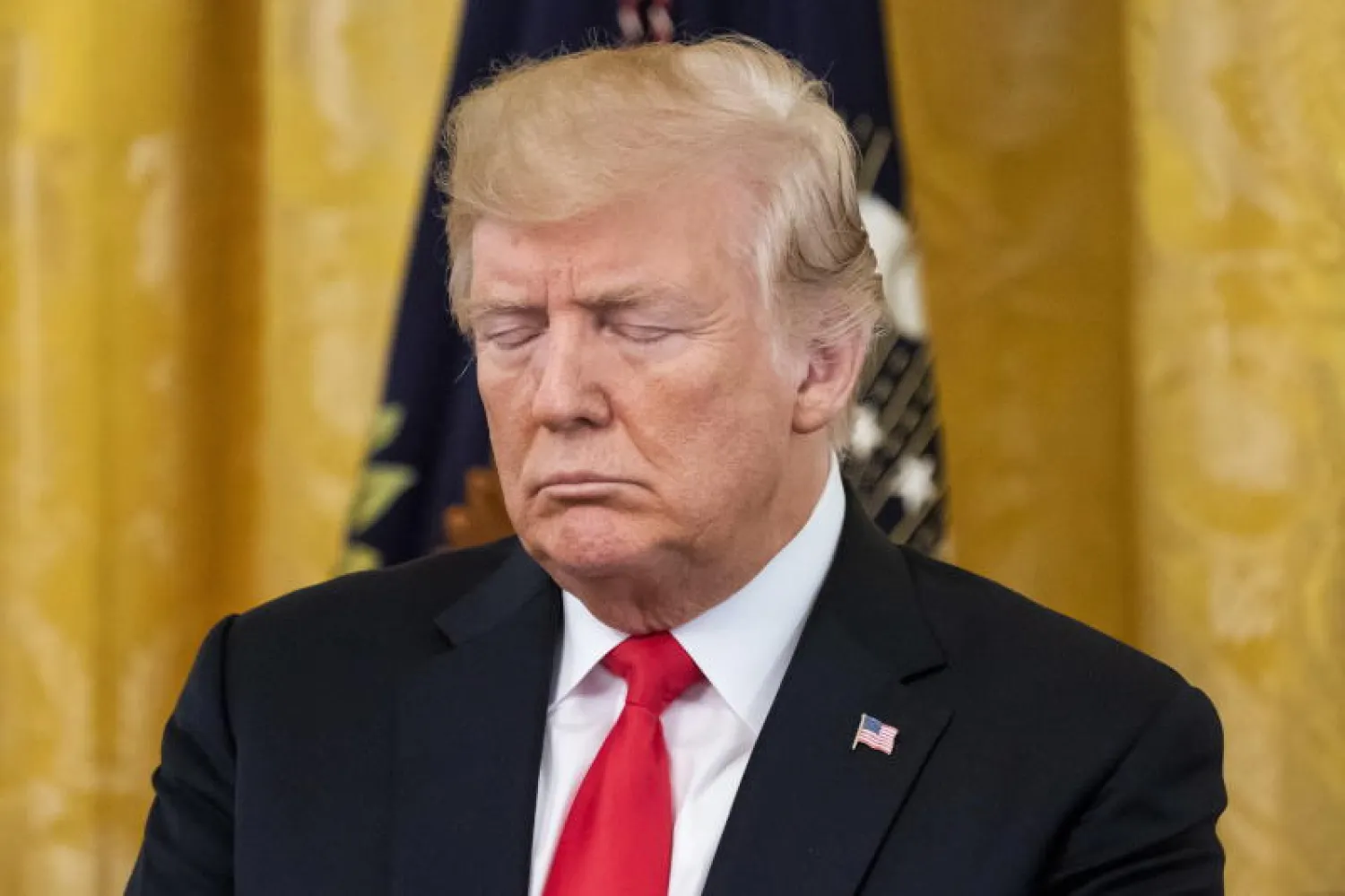 الرئيس الأميركي دونالد ترمب (إ. ب. أ)