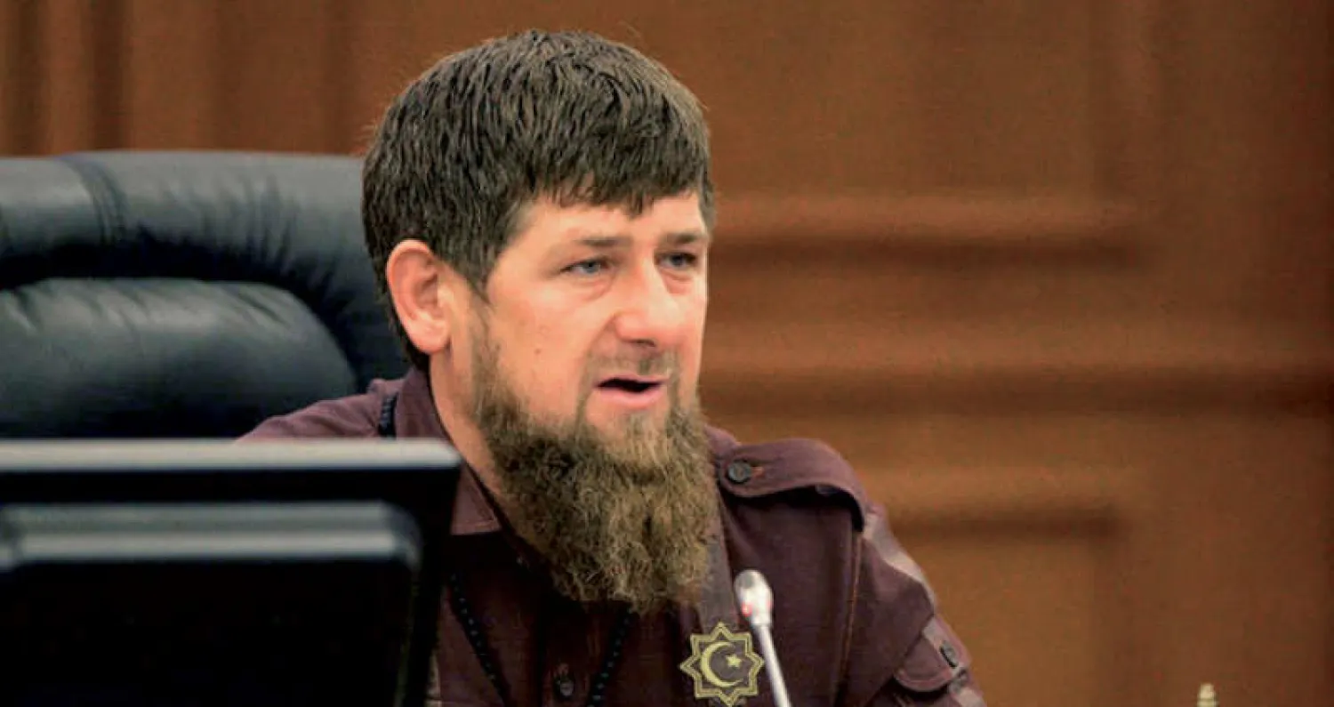 رمضان قديروف