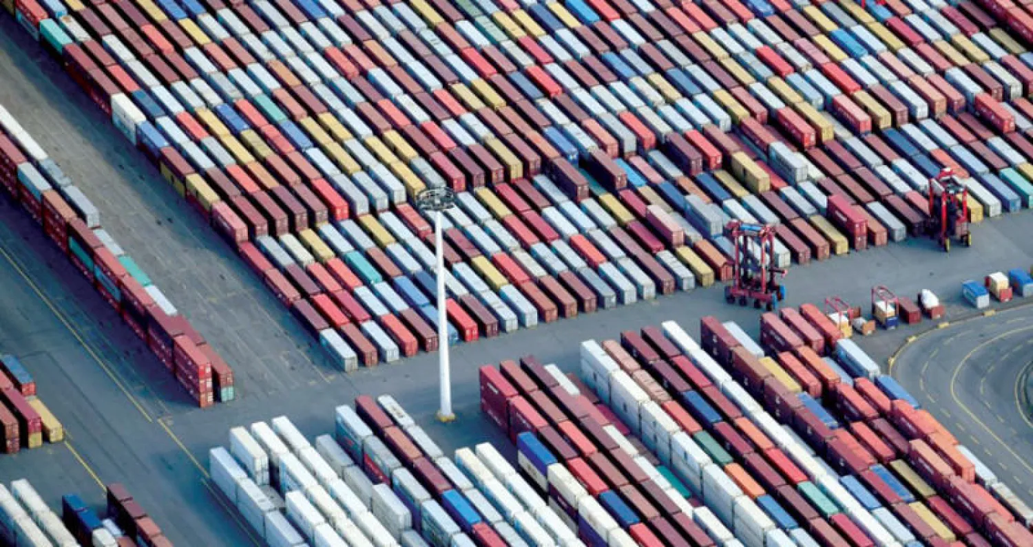 تخطت السلع المستهدفة بالرسوم الجمركية المتبادلة بين الولايات المتحدة والصين حاجز الـ 100 مليار دولار (رويترز)