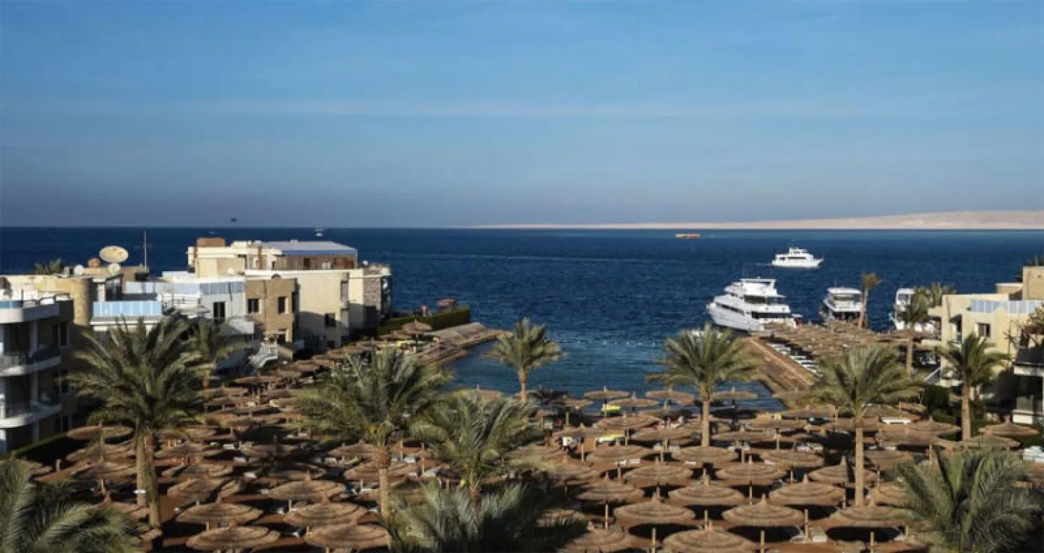 وفاة سائحين بريطانيين في الغردقة