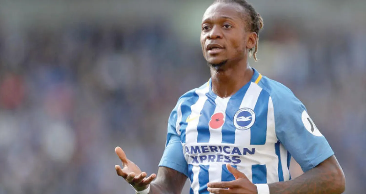 بونغ مدافع برايتون («الشرق الأوسط»)