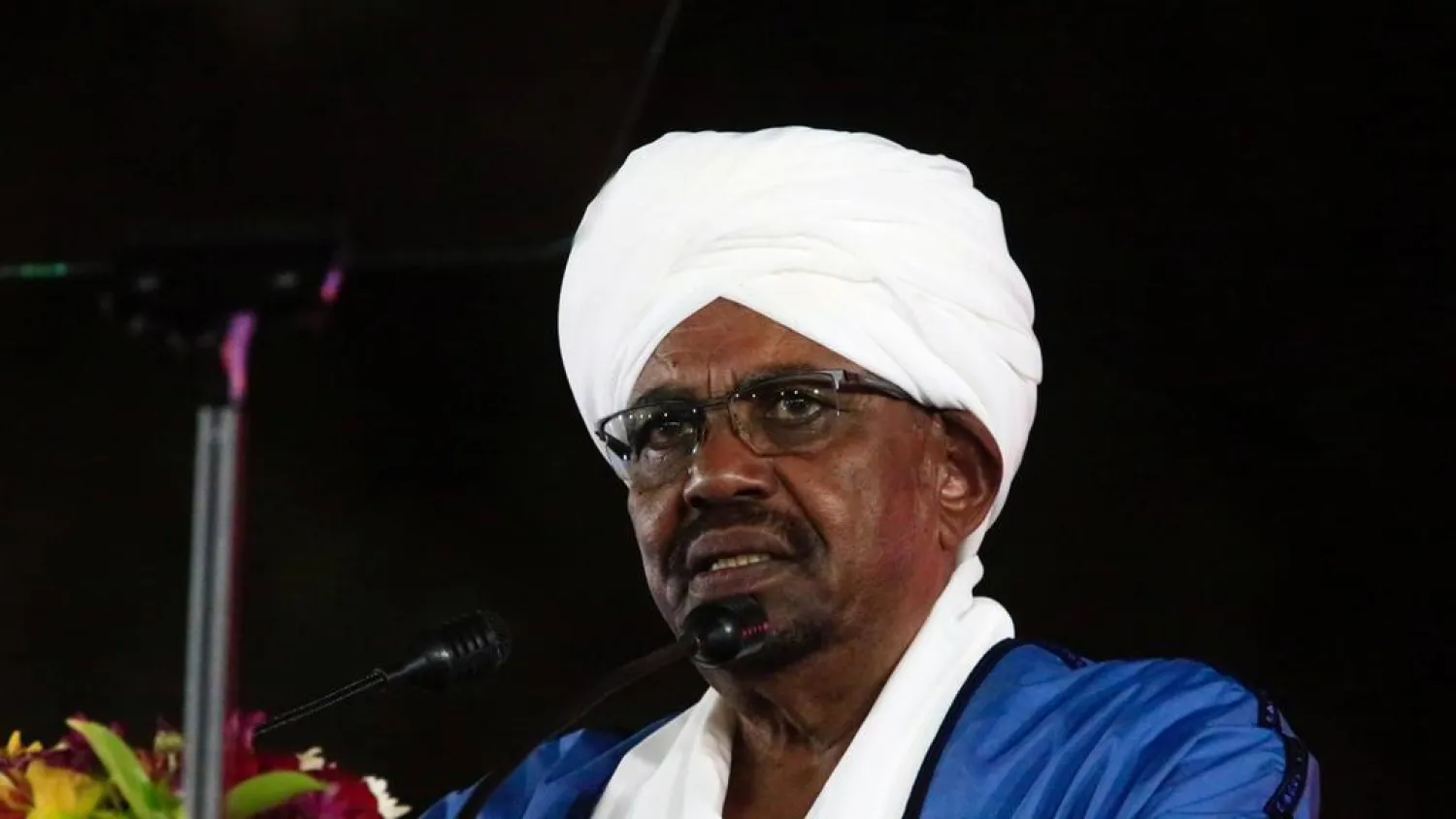 Sudanese President Omar al-Bashir. Reuters