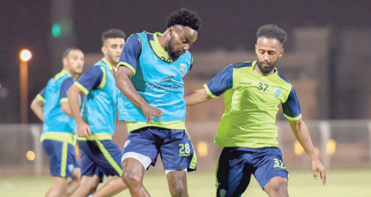 من تدريبات الفتح الأخيرة («الشرق الأوسط»)