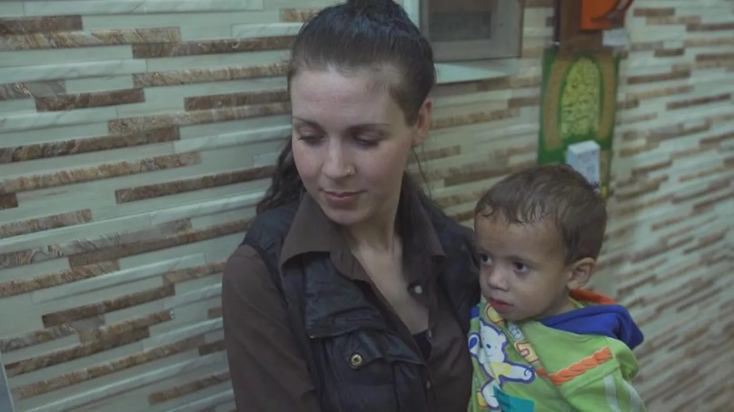 Samantha Elhassani. (AP)