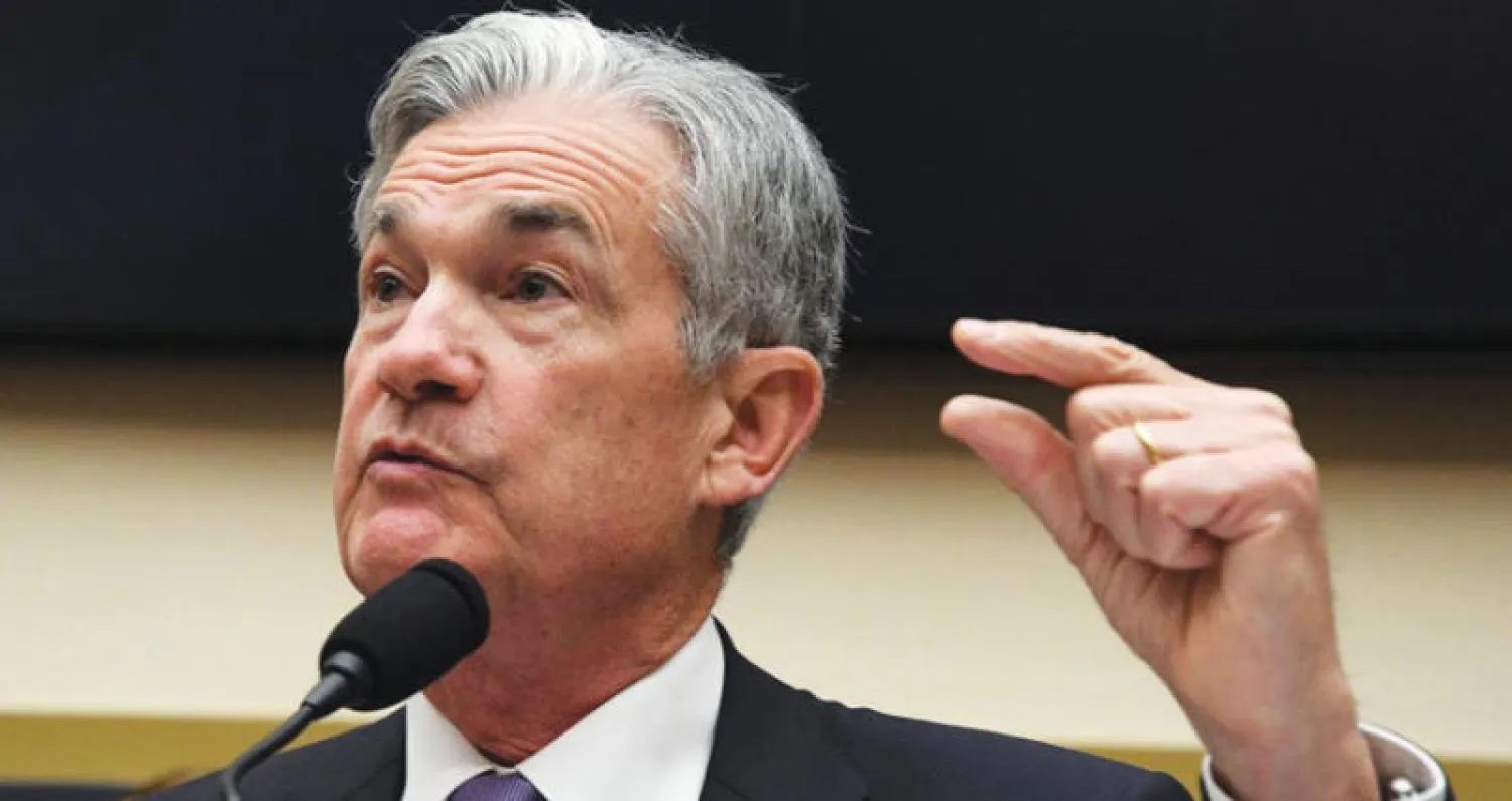 رئيس الاحتياطي الفدرالي جيروم باول (رويترز)