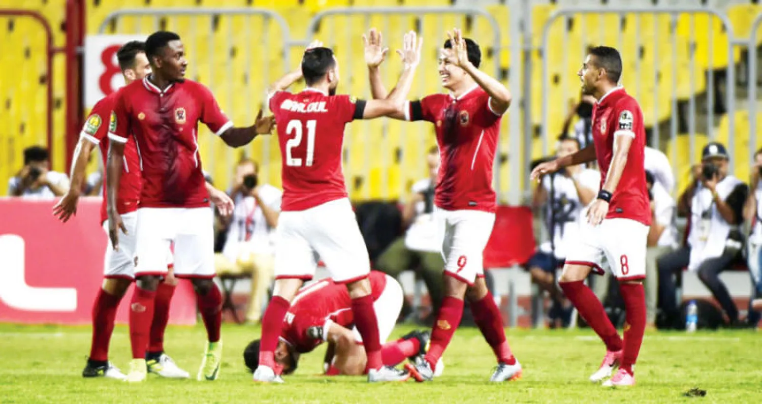 الأهلي المصري يسعى للثأر من منافسه الأوغندي اليوم («الشرق الأوسط»)