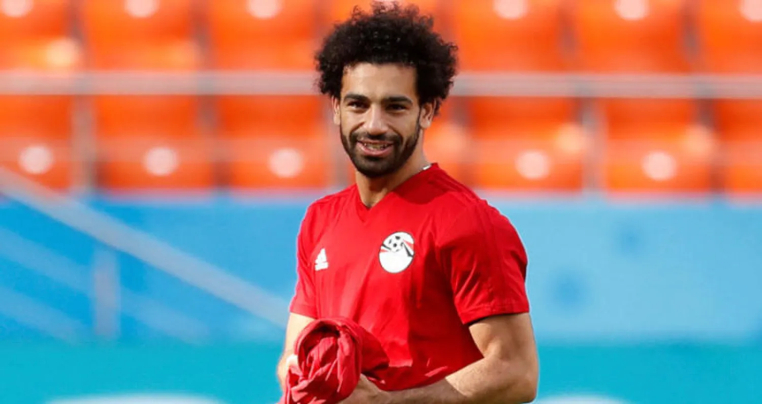 صلاح (رويترز)