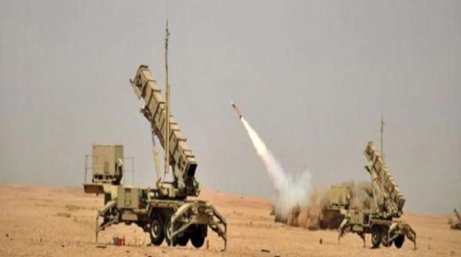 الدفاعات السعودية تعترض صاروخاً باليستياً أطلقته ميليشيات الحوثي («الشرق الأوسط»)