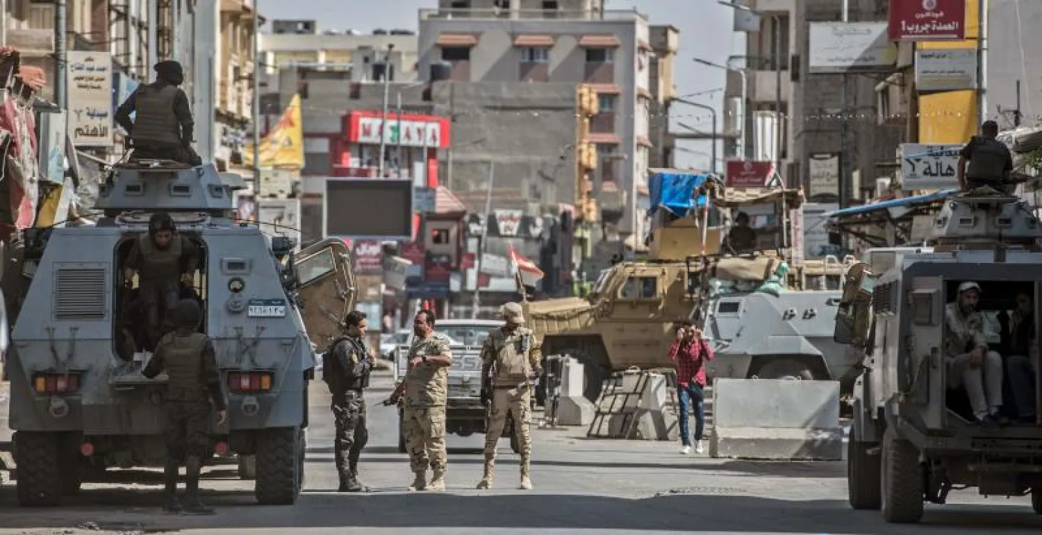 مصر تنوي استثمار 275 مليار جنيه في سيناء حتى 2022