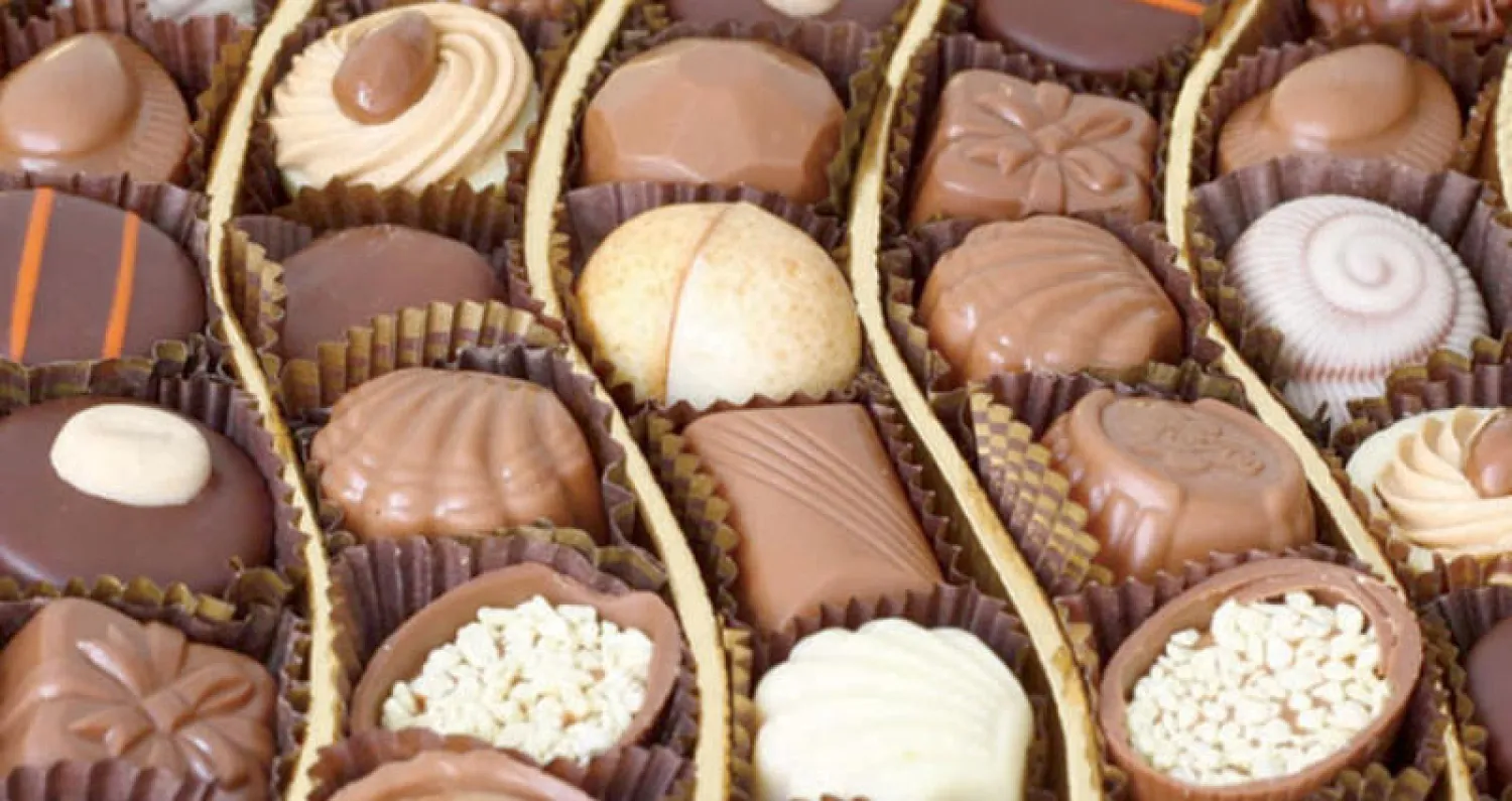 3 قطع من الشوكولاته شهرياً لتفادي انسداد الشرايين