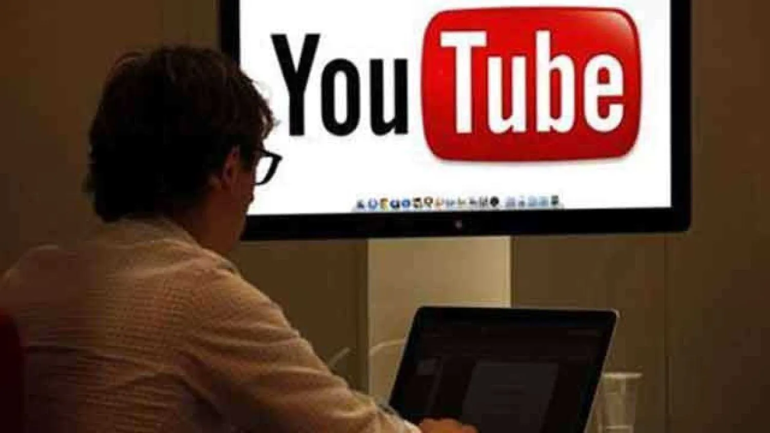 YouTube. Reuters file photo