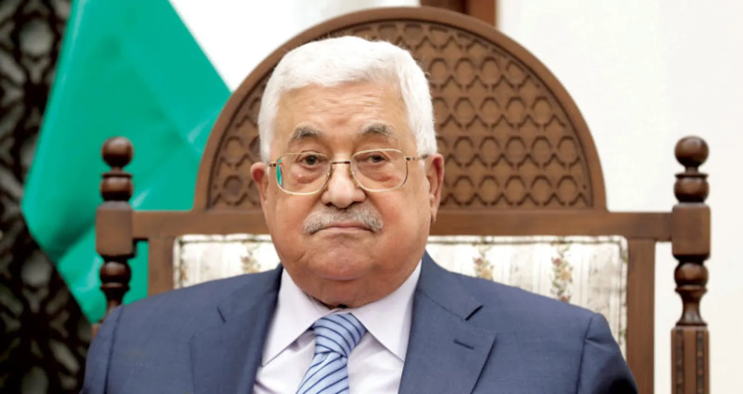 الرئيس الفلسطيني محمود عباس (رويترز)