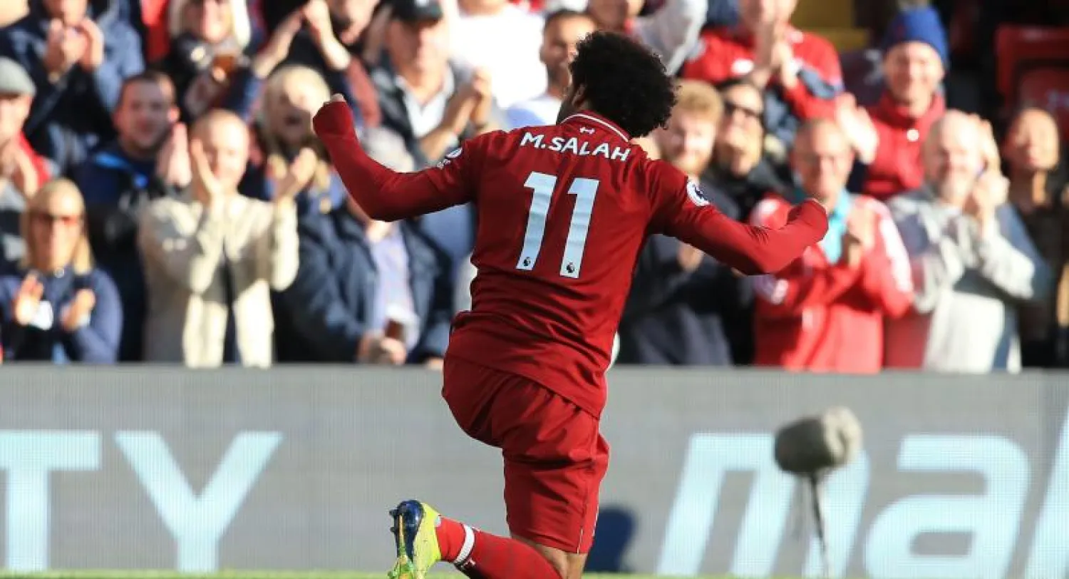 محمد صلاح (أ.ف.ب)