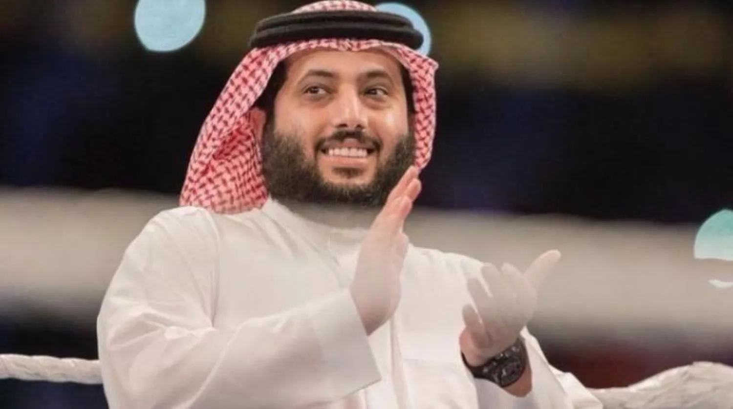 تركي آل الشيخ رئيس الهيئة العامة للرياضة في السعودية («الشرق الأوسط»)