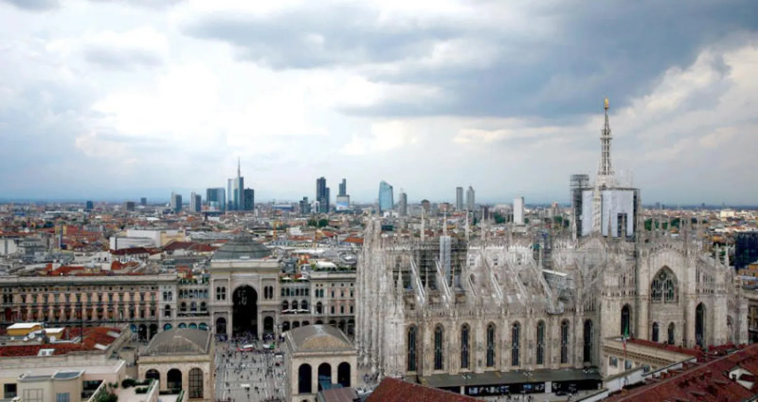 تشير البيانات الأخيرة إلى تأزم كبير في الاقتصاد الإيطالي وصل إلى مرحلة الركود (رويترز)