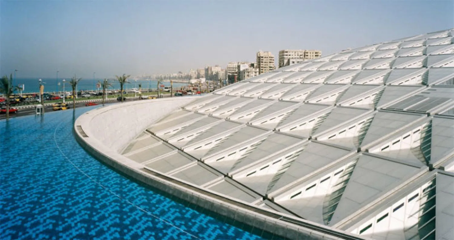 مكتبة الإسكندرية تنفذ مع العراق مشروعات ثقافية