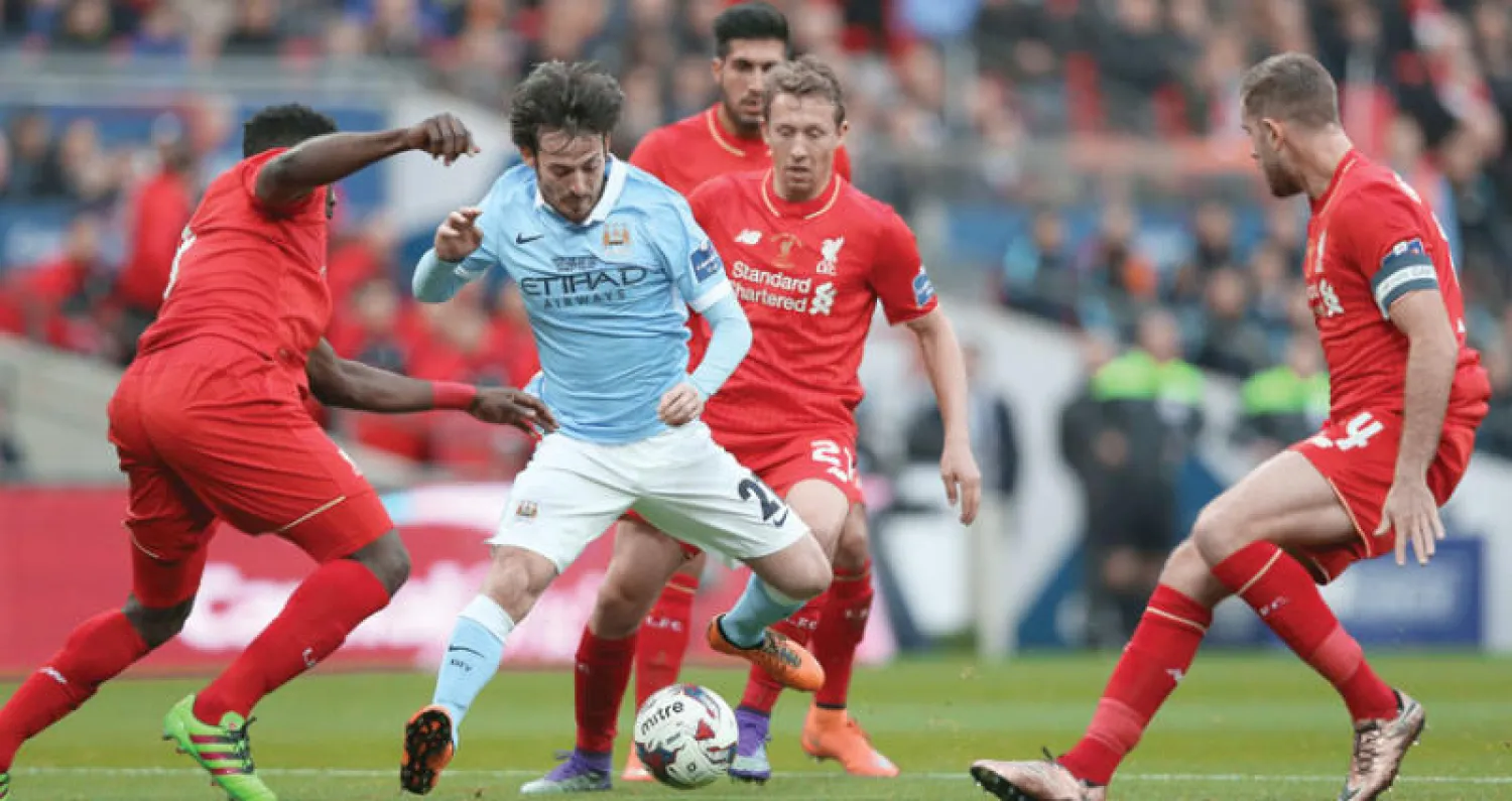 من المتوقع أن يلعب ديفيد سيلفا دوراً بارزاً في مسيرة مانشستر سيتي